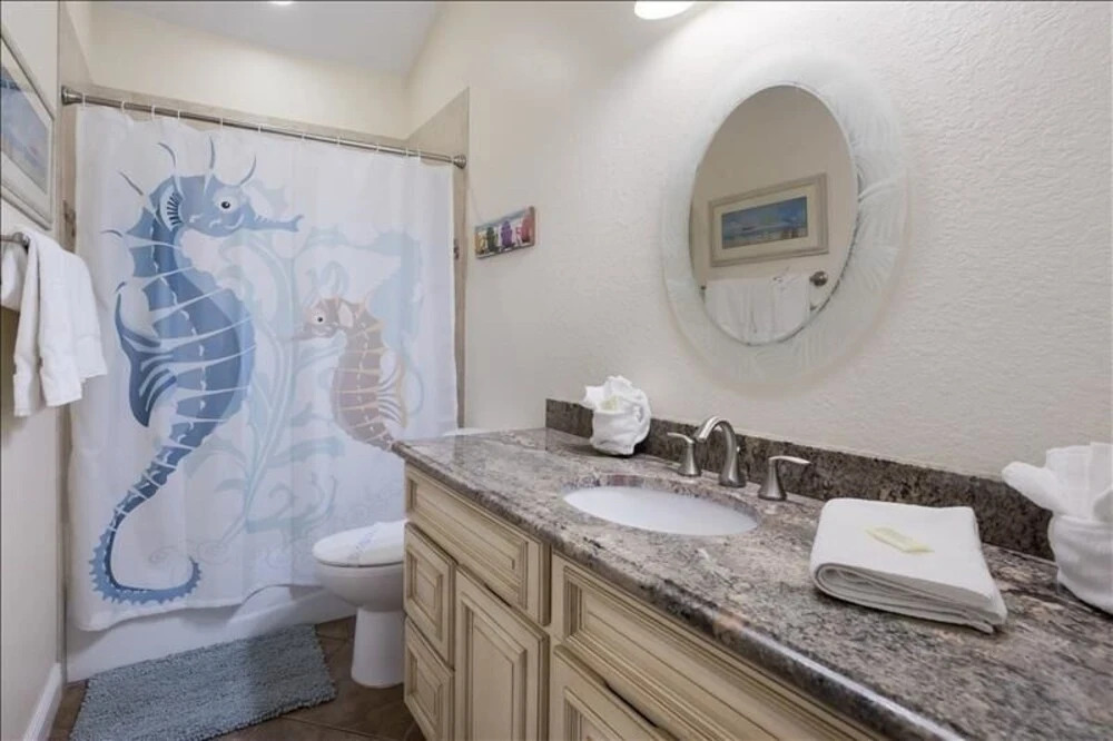 Groovy Guava 2 Bedroom Villa