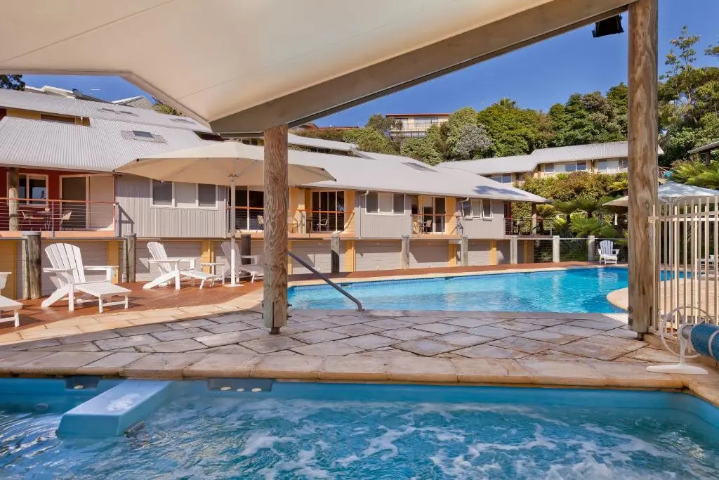 Tathra Beach House Holiday Apartments