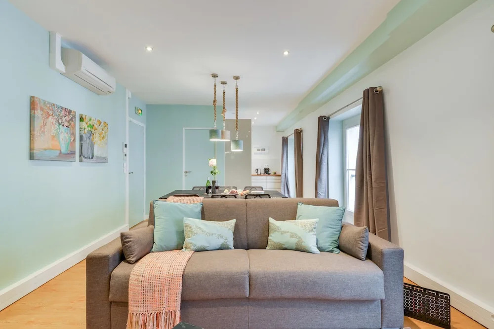 Sweet inn Apartments Palais Royal