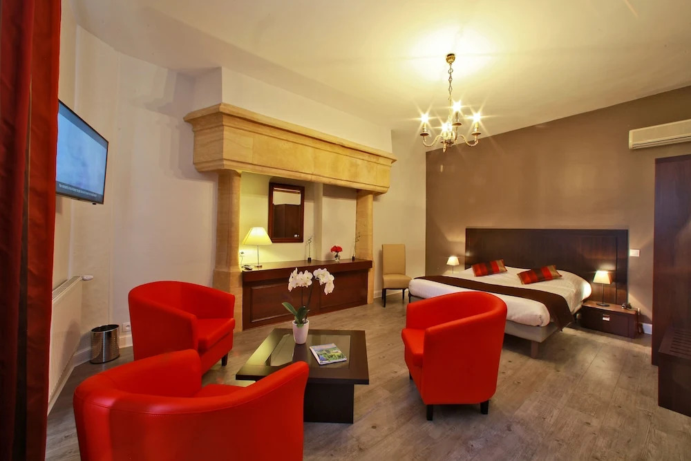 Hôtel La Hoirie