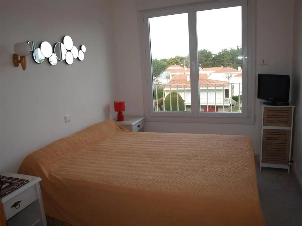 Appartement Saint-Jean-de-Monts, 2 pièces, 5 personnes - FR-1-323-79