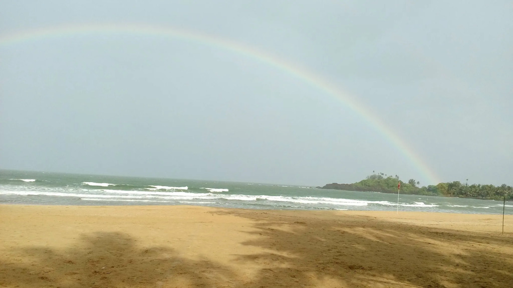 Om Shanti Beach Stay Patnem