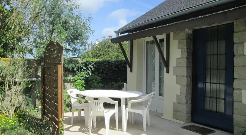 Gîte à Dol-de-Bretagne