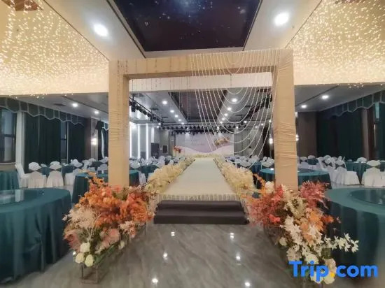 Vienna International Hotel (Shijiazhuang Luquan Haishan Park Branch)
