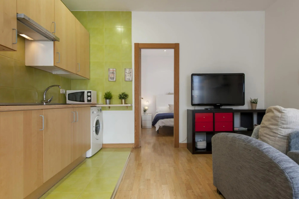 Apartamento Ifema