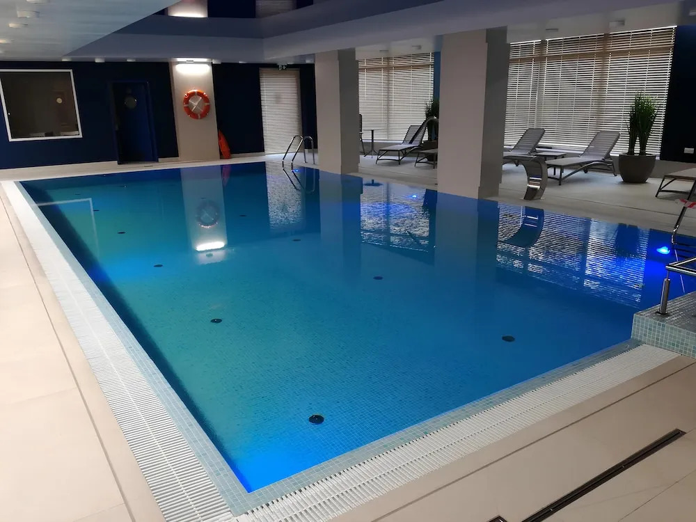 Flatbook - City Center SPA Apartments A,B,C