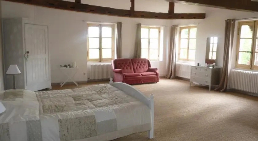 Chambre Dhotes Chateau Le Ruble