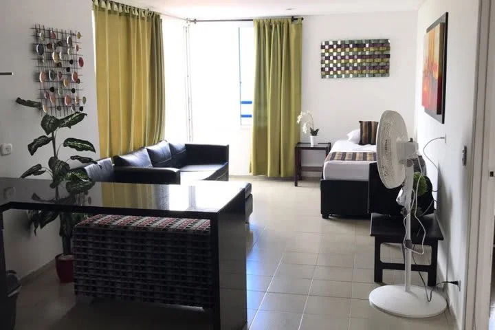Apartamento Cartagena Playa Brisa y Mar
