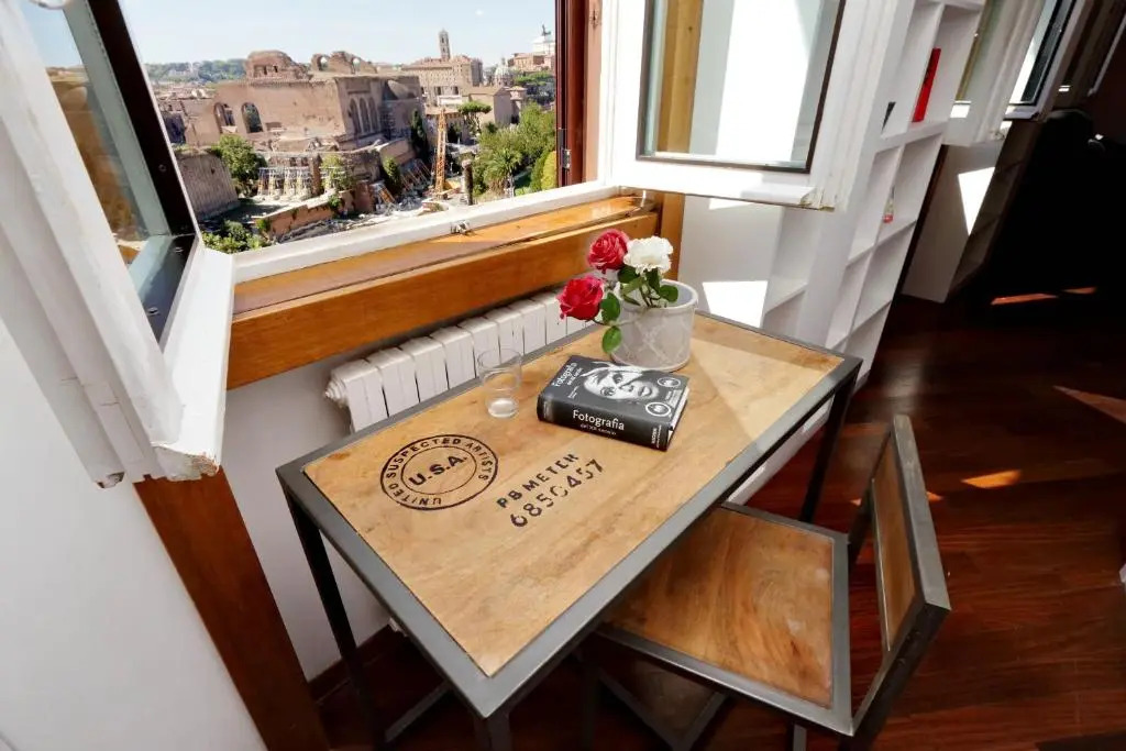 Luxury Fori Imperiali Flat