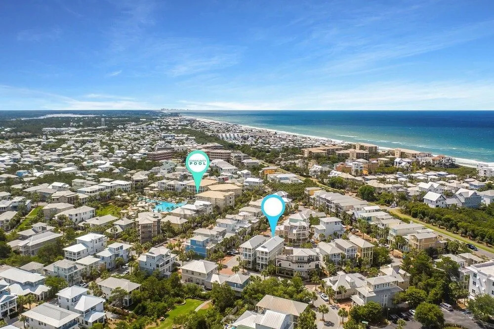 Seacrest Beach House by Panhandle Getaways