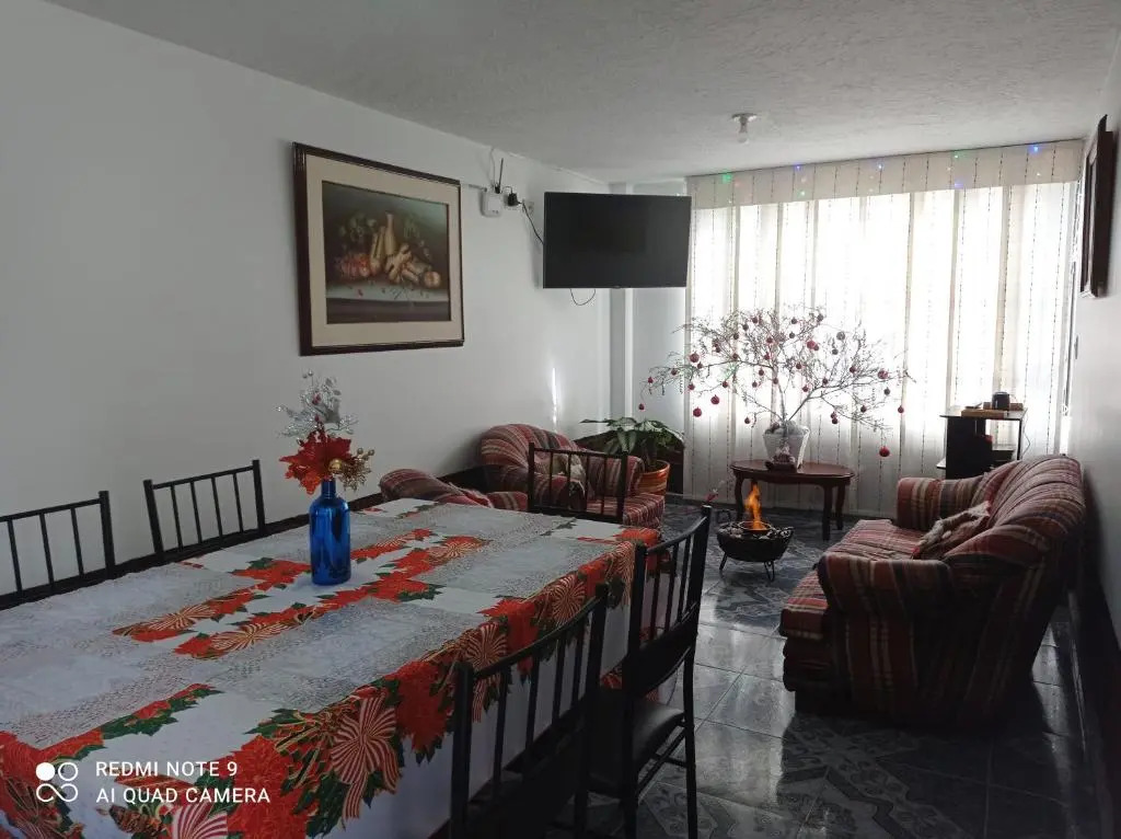 Apartamento Campestre la Casa de Leo