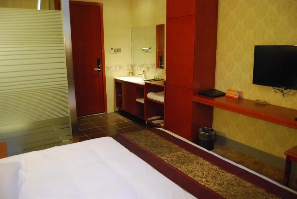 Fuyuan Baihe Holiday Hotel