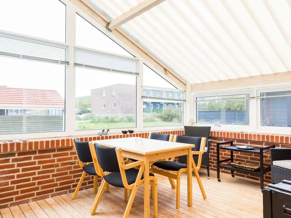 4 person holiday home in Henne