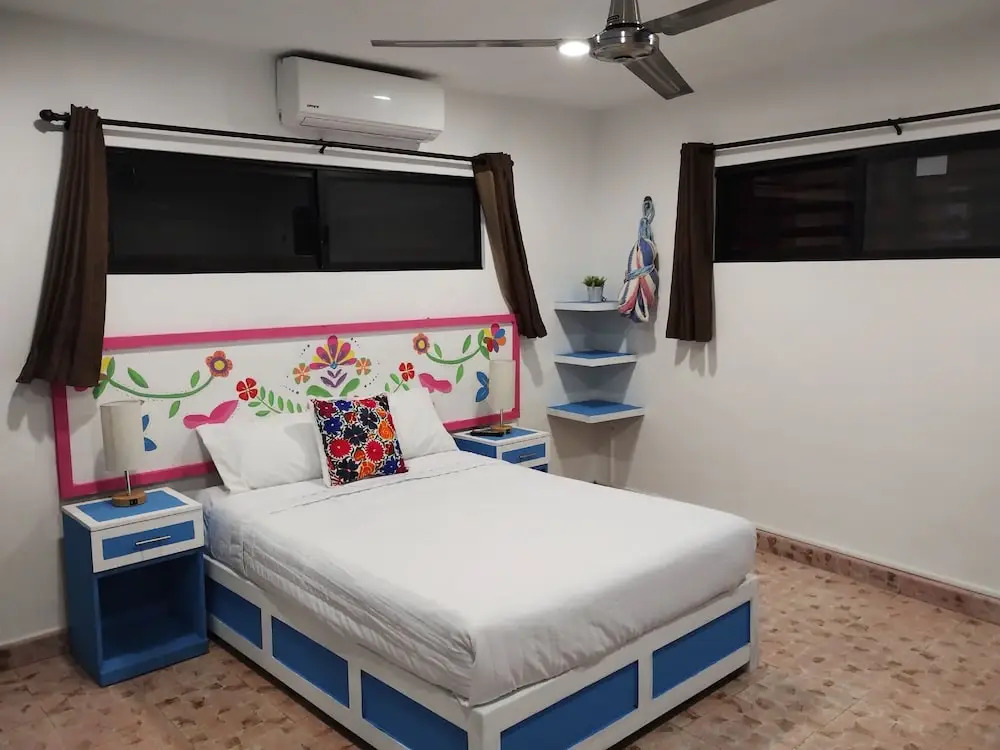 T´úubul K´iin Bed & Breakfast