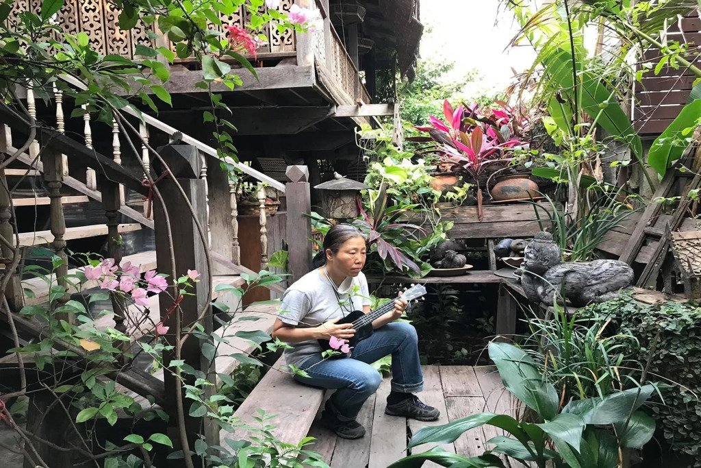 Tiptopthai House