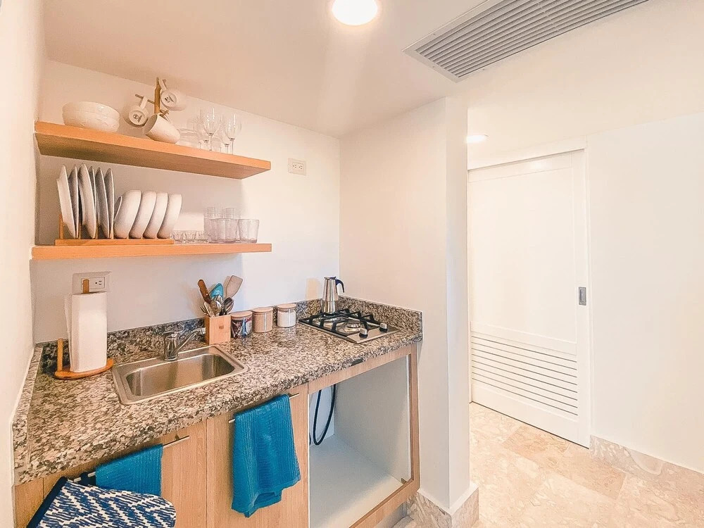 Special Offer Enjoy Your Trip in This Studio at Green One