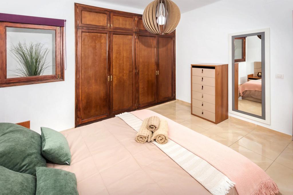 Apartamento Samay a 5 Minutos de la Playa Y Vistas Parciales Al Mar
