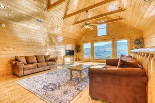 Papa Bears Cabin by RedAwning