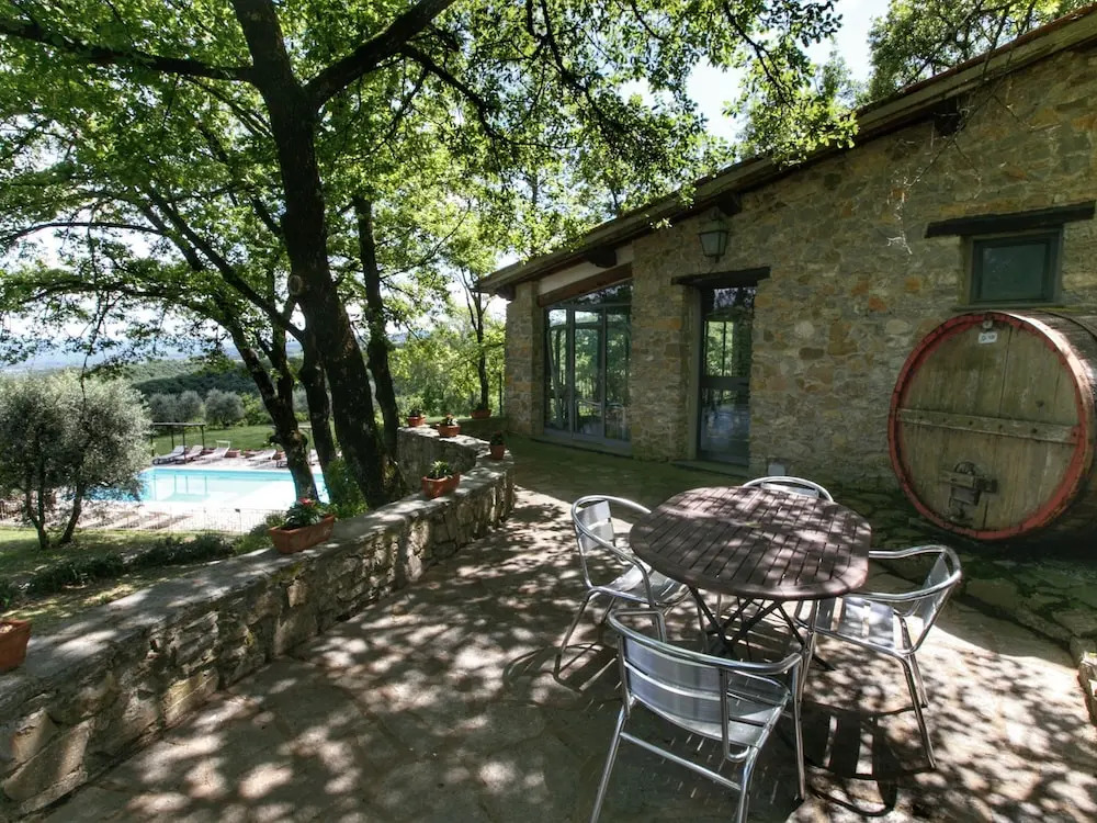 Charming Holiday Home in Tuscany with Swimming Pool