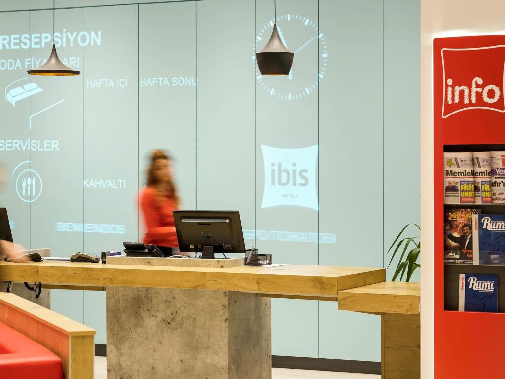 Ibis Konya