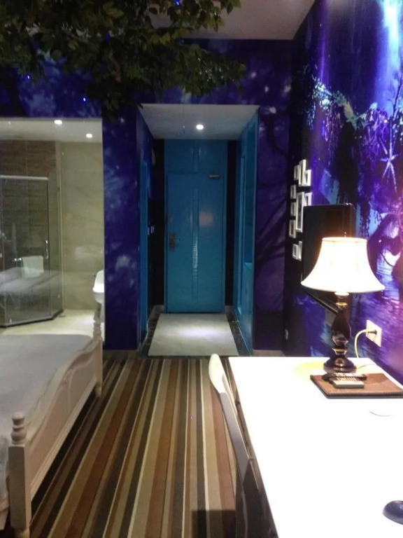 Huayu South City Hotel