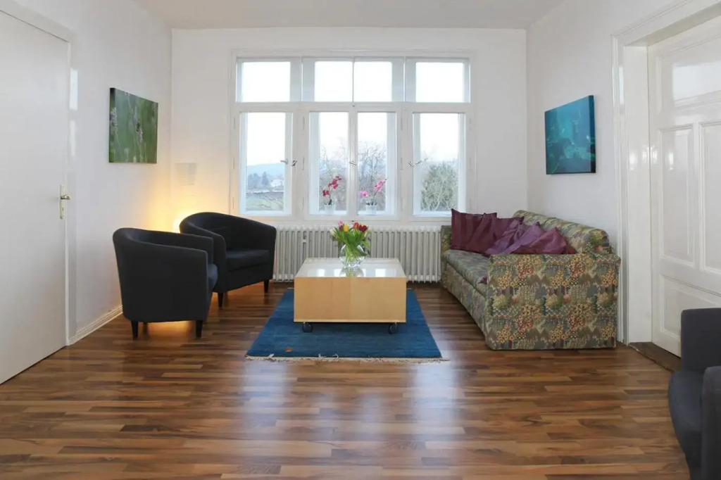 Ferienwohnung INSELVILLA