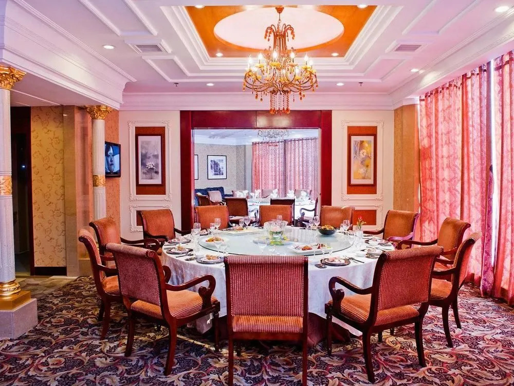 Emeishan Huasheng Spa Hotel