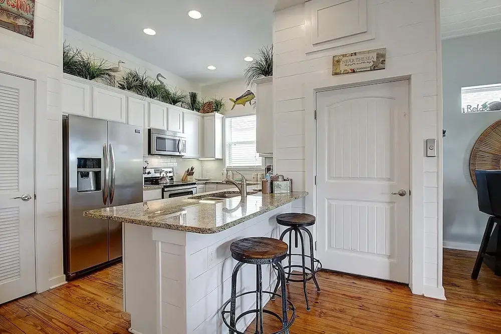 Goose's Roost 3 Bedroom Townhouse by Redawning