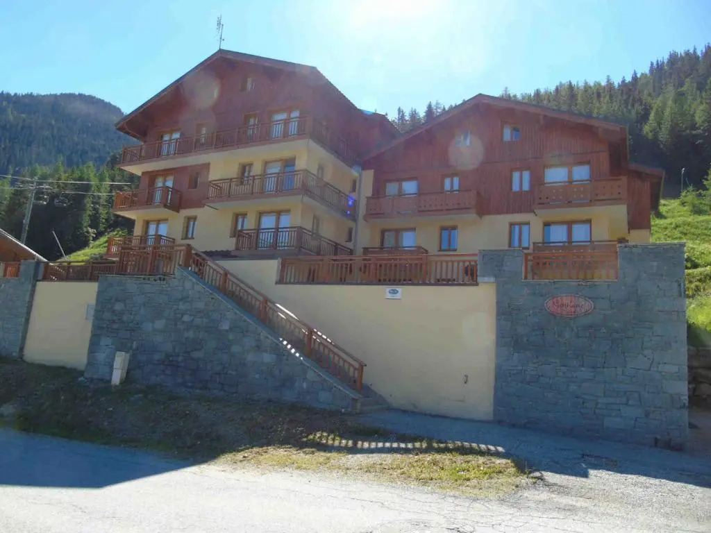 Appartement Valfréjus, 4 pièces, 8 personnes - FR-1-561-25
