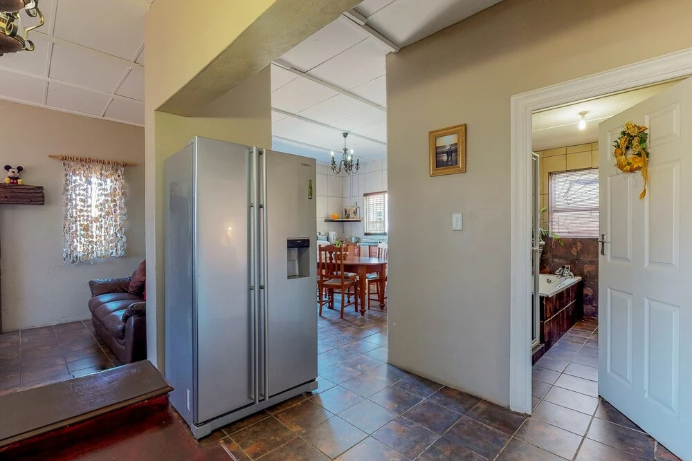Seeberg Cottage C Hermanus