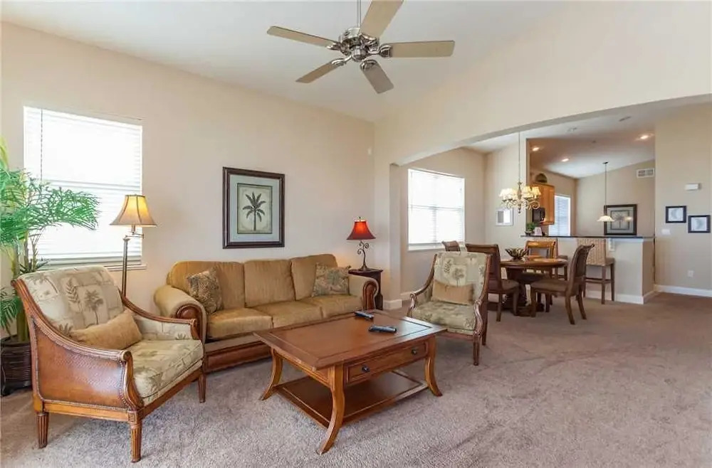 365 Cinnamon Beach - Three Bedroom Condo