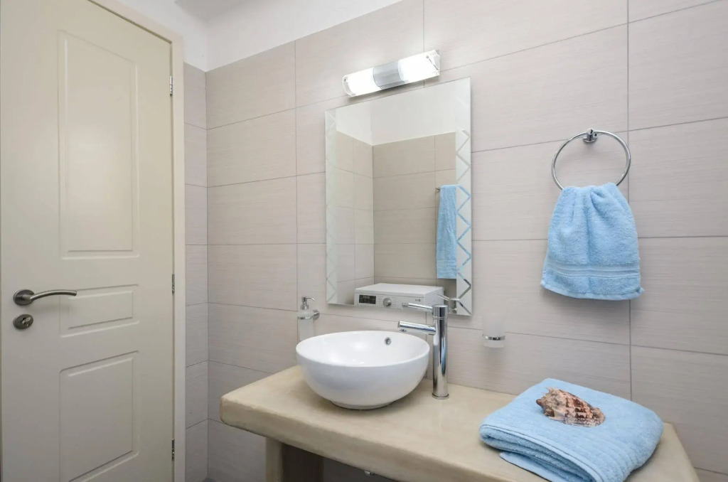 Natura Villas in Naxos