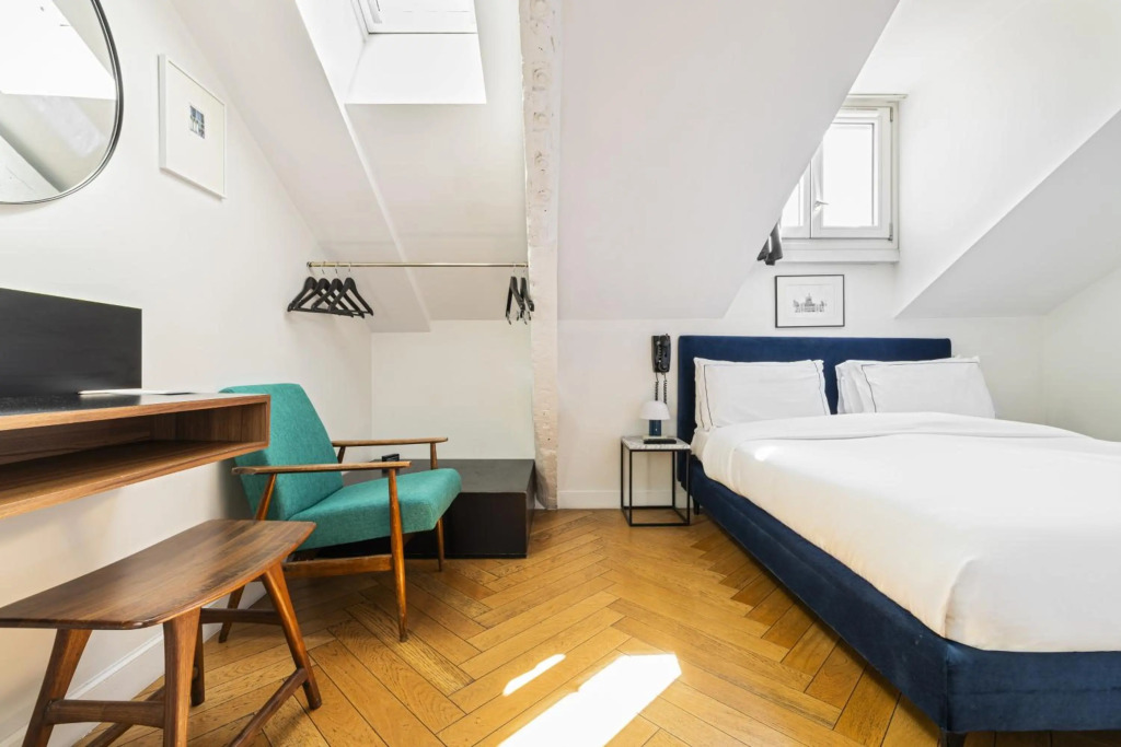 Hôtel Rendez-Vous Batignolles