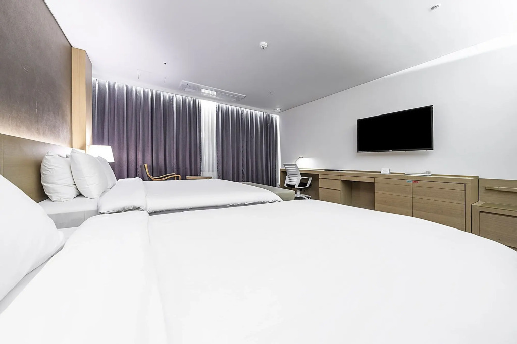 Wonju city hotel