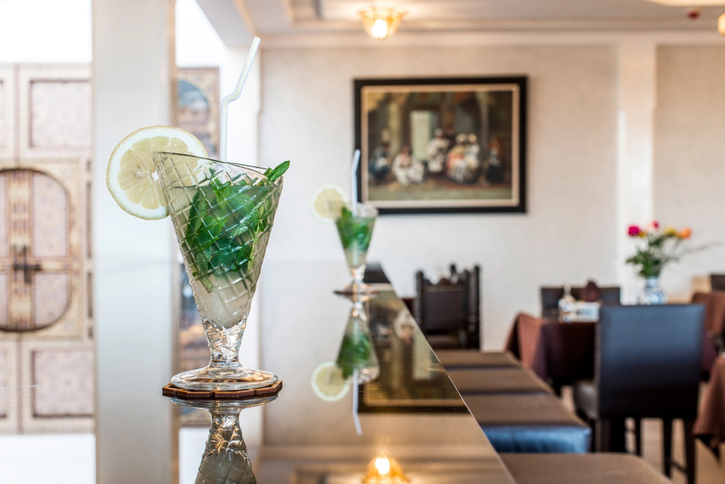 Hotel & Ryad Art Place Marrakech