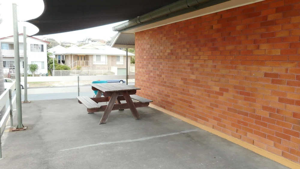 Anglers Lodge Unit 1 at South West Rocks