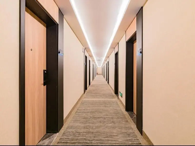 GreenTree Inn Beijing Chaoyang District Tongzhou Universal Studio Guanzhuang Metro Station