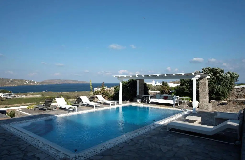 Manu Mykonos Next to the Beach Quality Brand Villa & Bungalows