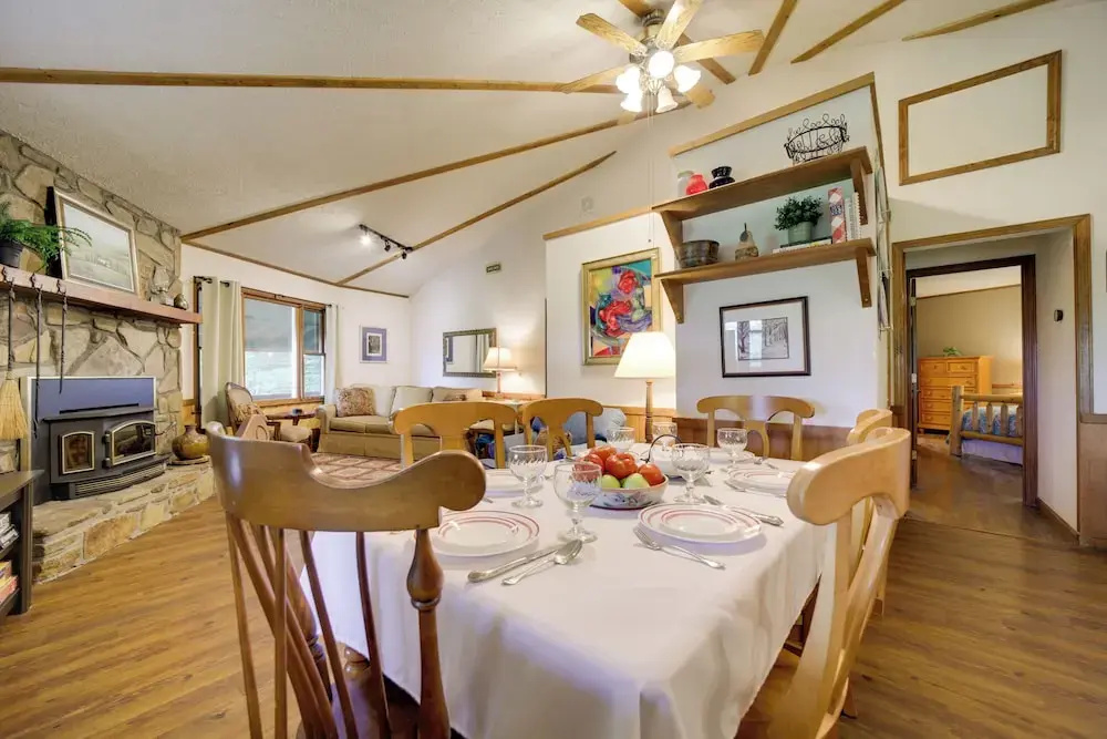 Mountain Resort Home w/ Views, By Sky Valley Golf!