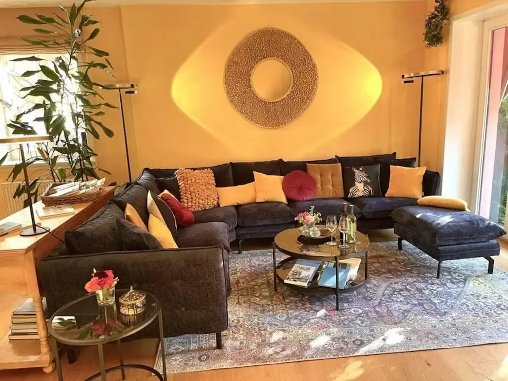 Unexpected-bochum Comfortable Vacation Home