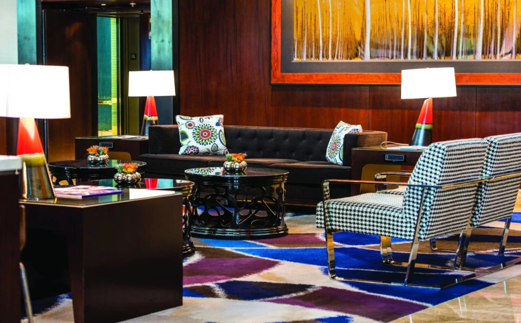 Vdara Hotel & Spa Private Residences