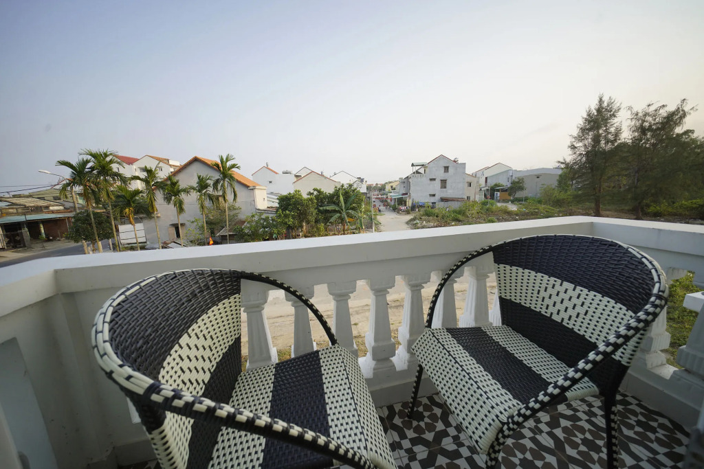 Golden Bell Hoi An Boutique Villa