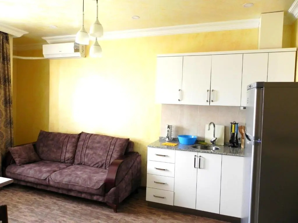 Seaside Apartments in Batumi