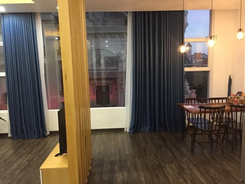 Hà Thịnh Phát Apartment