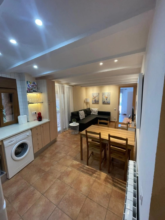 Apartamento con encanto
