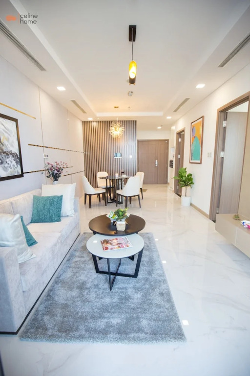 Luxury Apartment at Vinhomes Central Park