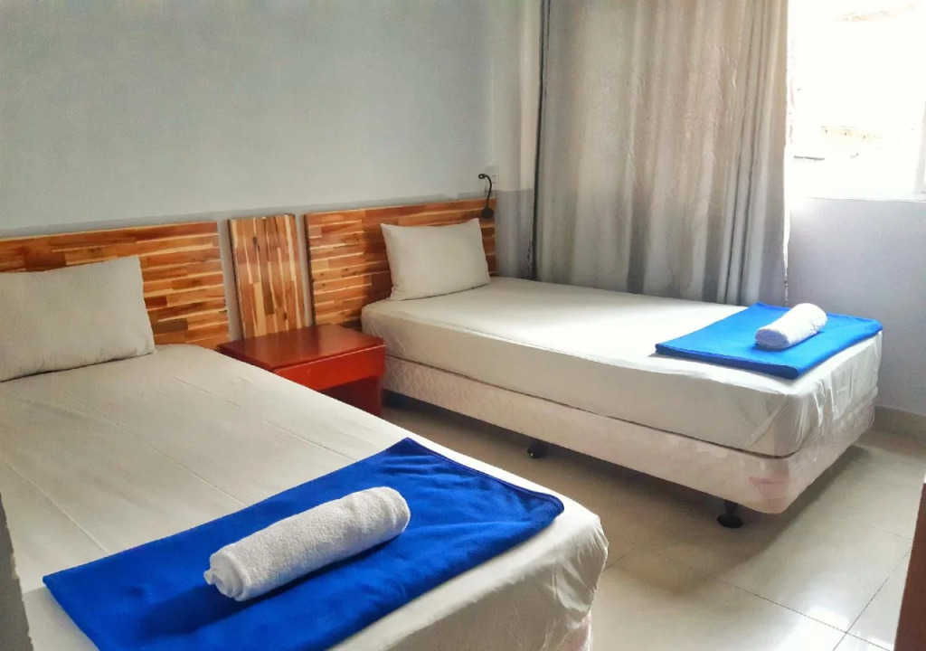 Saigon Backpackers Hostel - Bui Vien