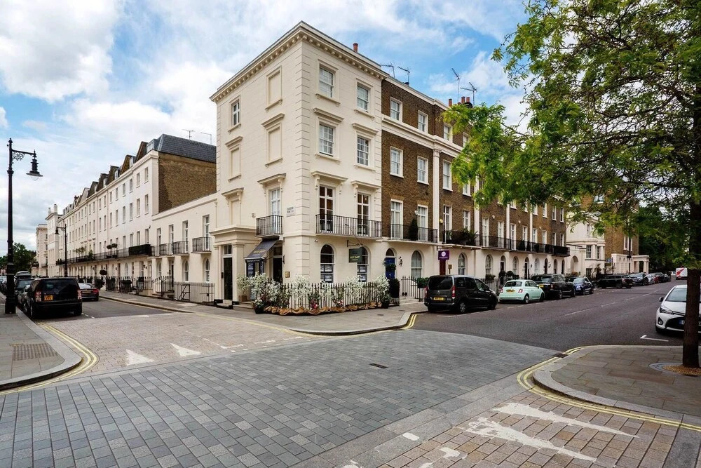 A Belgravia Abode