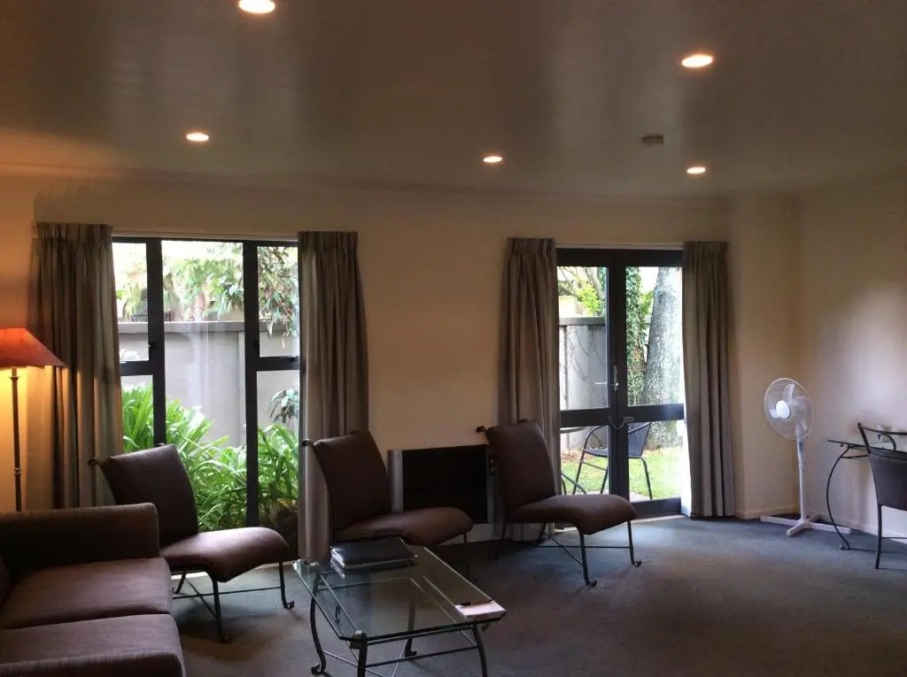 Chancellor Motor Lodge and Conference Centre