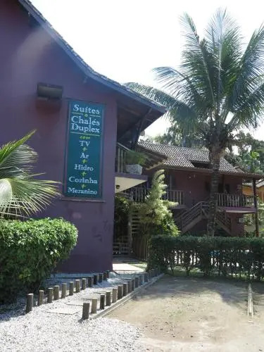 Pousada da Villa Itamambuca